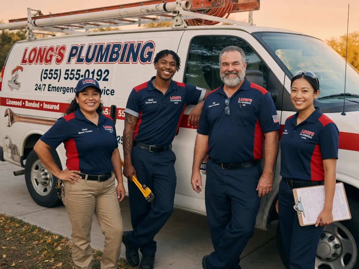 Leak Detection company in Ord, NE